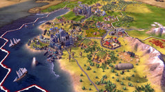 Sid Meier’s Civilization VI - Nintendo Switch - GD Games 