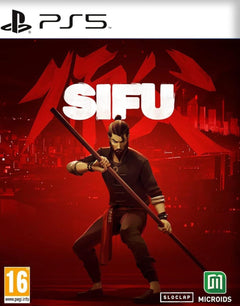 SIFU / PS5 / Playstation 5 - GD Games 