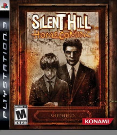 Silent Hill Homecoming / PS3 / Playstation 3 - GD Games 