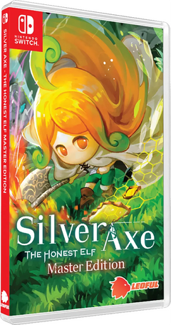 Silver Axe - The Honest Elf Master Edition - Nintendo Switch - GD Games 