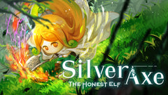 Silver Axe - The Honest Elf Master Edition - Nintendo Switch - GD Games 