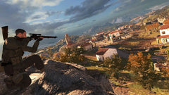 Sniper Elite 4 - Nintendo Switch - GD Games 