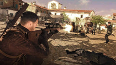 Sniper Elite 4 - Nintendo Switch - GD Games 