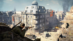 Sniper Elite V2 Remastered / PS4 / Playstation 4 - GD Games 