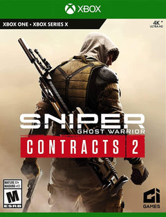 Sniper Ghost Warrior: Contracts 2 / Xbox One / Xbox Series X - GD Games 