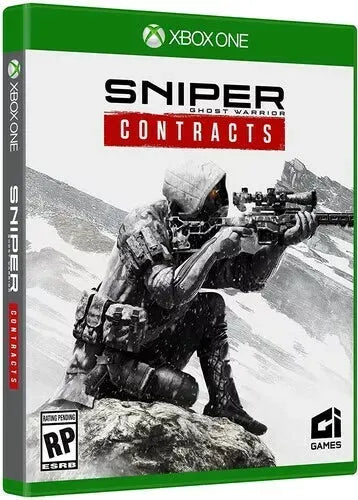 Sniper Ghost Warrior: Contracts - Xbox One - GD Games 