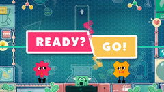 Snipperclips Plus Cut It Out Together - Nintendo Switch - GD Games 