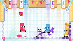 Snipperclips Plus Cut It Out Together - Nintendo Switch - GD Games 