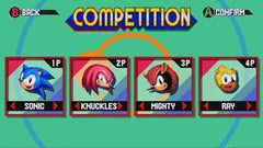 Sonic Mania - Nintendo Switch - GD Games 