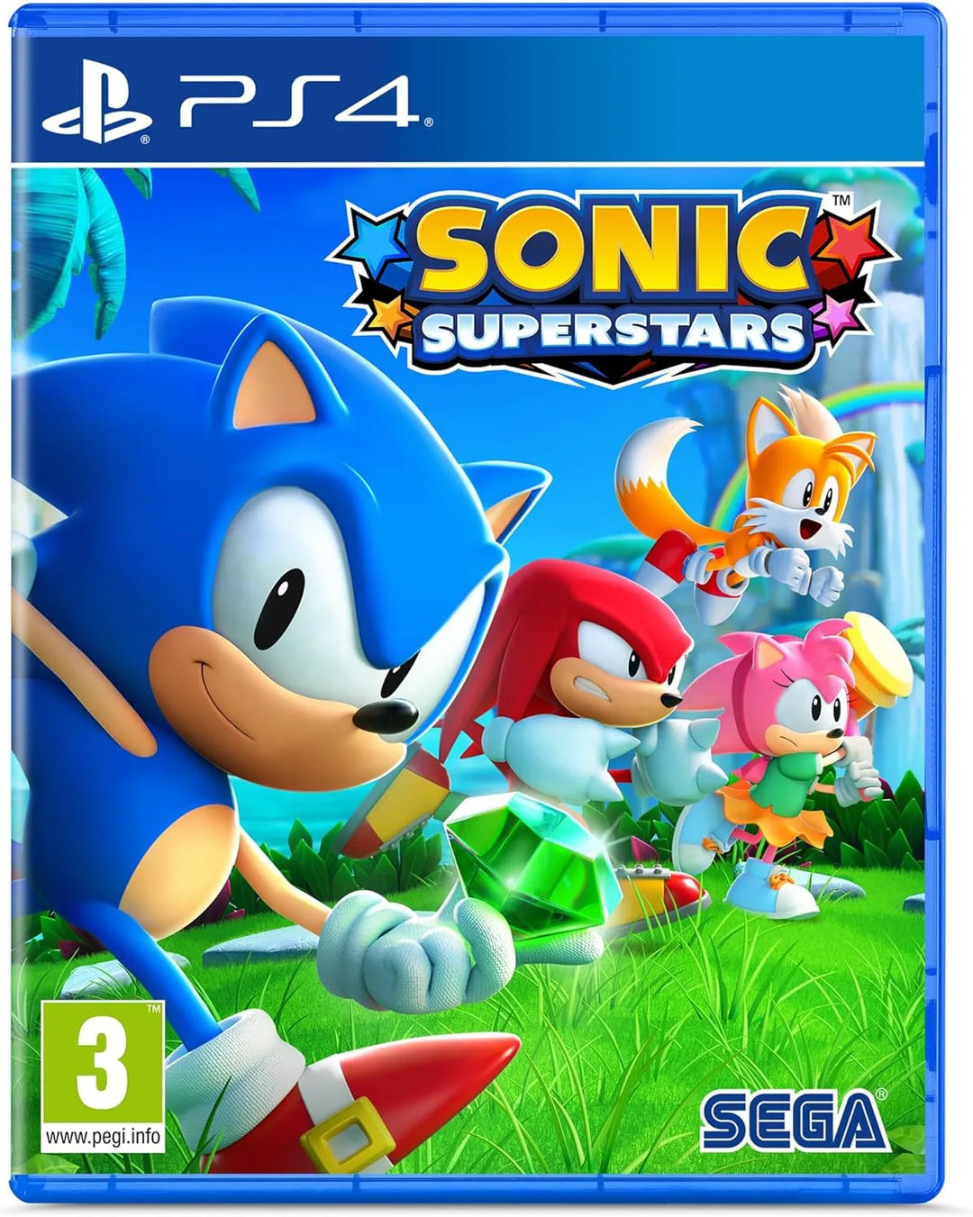 Sonic Superstars / PS4 / Playstation 4 - GD Games 