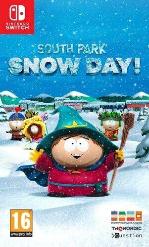 South Park: Snow Day! - Nintendo Switch - GD Games 