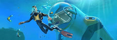 Subnautica / PS4 / Playstation 4 - GD Games 