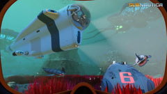 Subnautica / PS4 / Playstation 4 - GD Games 