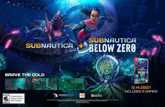 Subnautica + Subnautica Below Zero - Nintendo Switch - GD Games 