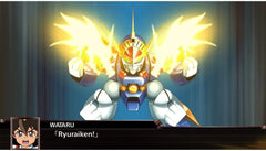 Super Robot Wars X (ENG/CHN/KOR) - Nintendo Switch - GD Games 