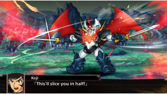 Super Robot Wars X (ENG/CHN/KOR) - Nintendo Switch - GD Games 