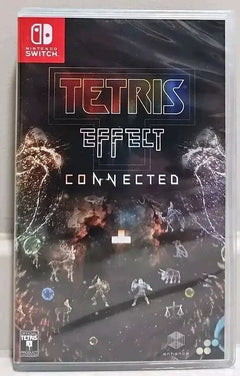 Tetris Effect Connected - Nintendo Switch - GD Games 