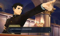 The Great Ace Attorney Chronicles - Nintendo Switch - GD Games 