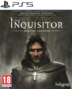 The Inquisitor - Deluxe Edition / PS5 / Playstation 5 - GD Games 