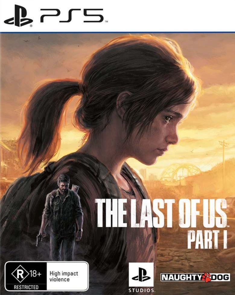 The Last of Us Part I / PS5 / Playstation 5 - GD Games 