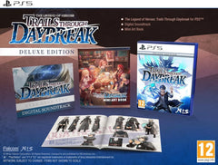 The Legend of Heroes: Trails through Daybreak Deluxe Edition / PS5 / Playstation 5 - GD Games 