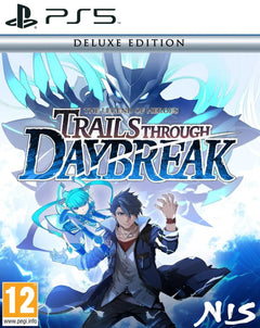 The Legend of Heroes: Trails through Daybreak Deluxe Edition / PS5 / Playstation 5 - GD Games 