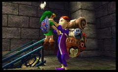 The Legend of Zelda: Majora’s Mask 3D - Nintendo 3DS - GD Games 