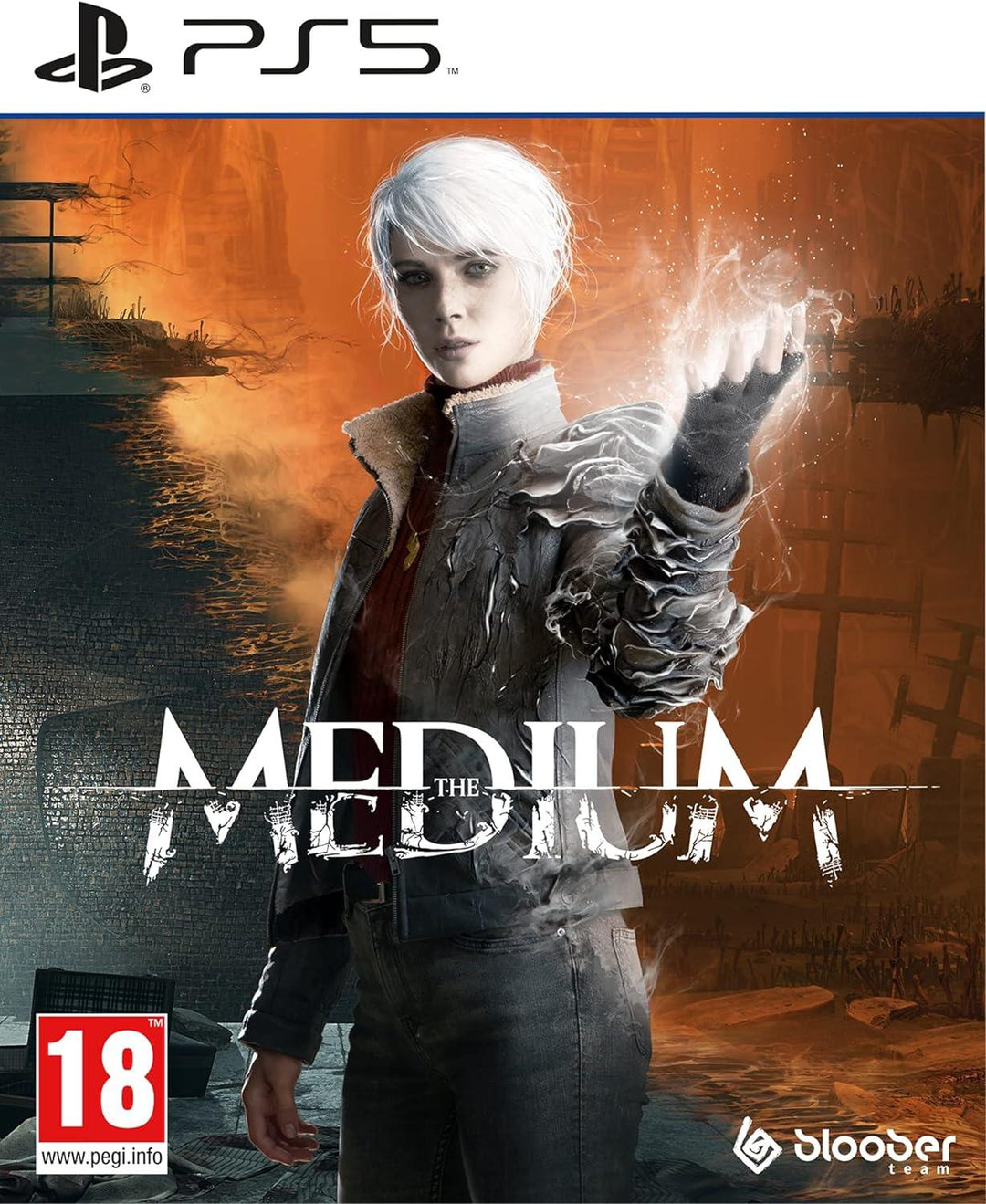 The Medium / PS5 / Playstation 5 - GD Games 