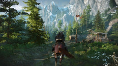 The Witcher 3: Wild Hunt - Nintendo Switch - GD Games 