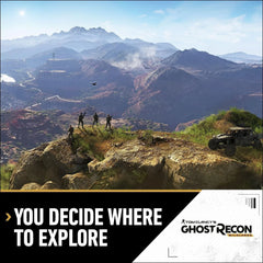 Tom Clancy's Ghost Recon Wildlands / PS4 / Playstation 4 - GD Games 