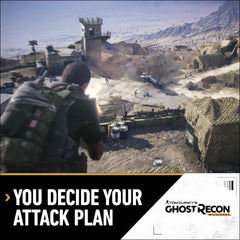 Tom Clancy's Ghost Recon Wildlands / PS4 / Playstation 4 - GD Games 