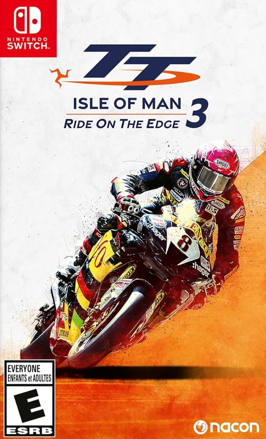 TT Isle of Man: Ride on the Edge 3 - Nintendo Switch - GD Games 