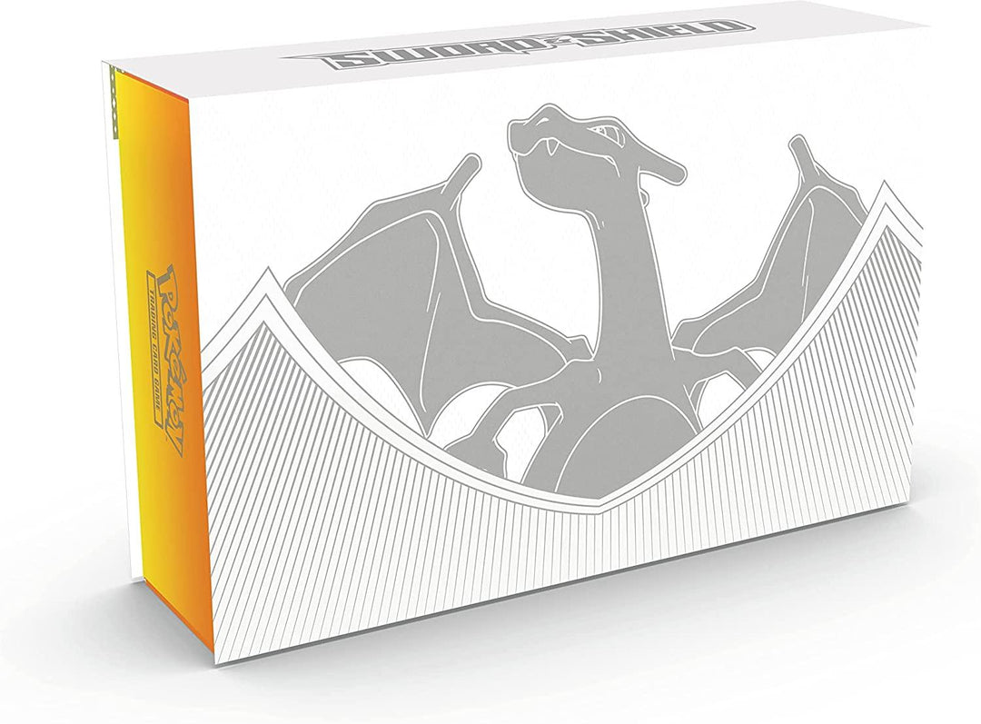 Ultra Premium Collection Charizard - Pokemon TCG - GD Games 