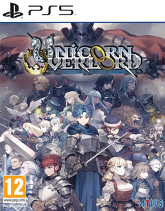 Unicorn Overlord / PS5 / Playstation 5 - GD Games 