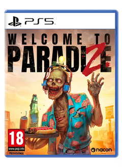 Welcome To ParadiZe / PS5 / Playstation 5 - GD Games 