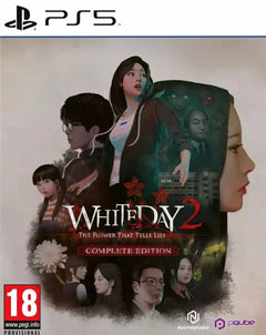 White Day 2 : The Flower That Tells Lies / Complete Edition / PS5 / Playstation 5 - GD Games 