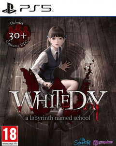 White Day: A Labyrinth Named School / PS5 / Playstation 5 - GD Games 