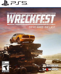 Wreckfest / PS5 / Playstation 5 - GD Games 