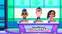 Yum Yum Cookstar - Nintendo Switch - GD Games 